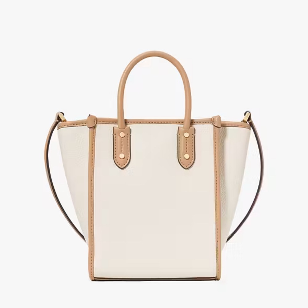 Kate Spade x Disney NWT Chip N Dale Mini Ella Tote Limited Edition - Picture 6 of 17